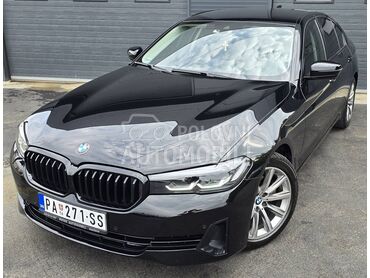 BMW 520 D SHADOWLINE