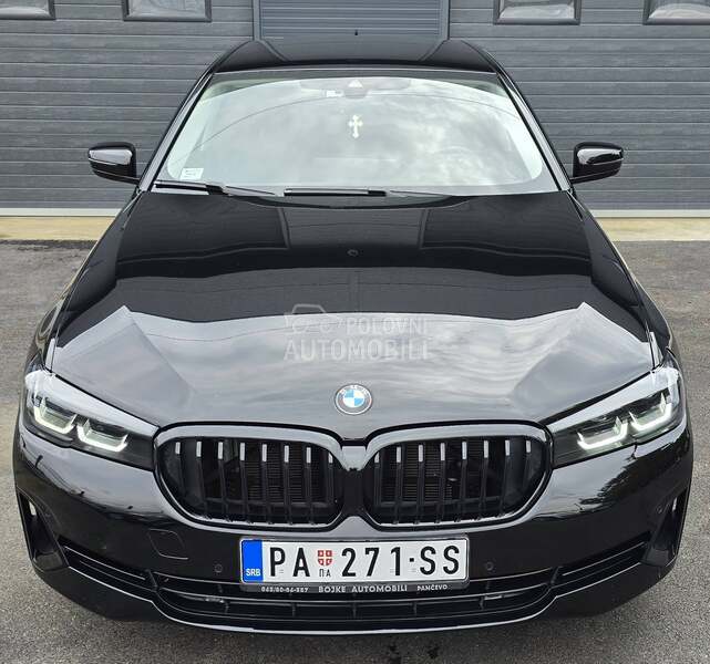 BMW 520 D SHADOWLINE