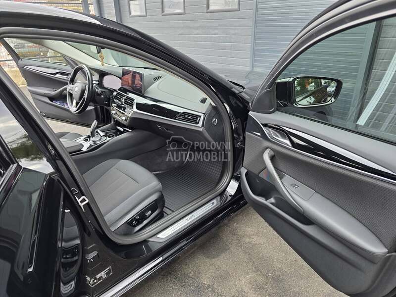 BMW 520 D SHADOWLINE