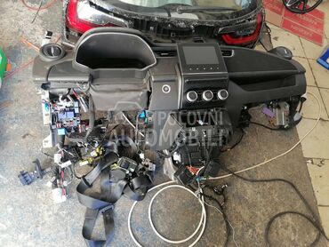 tabla air bag za Renault Zoe od 2021. do 2024. god.