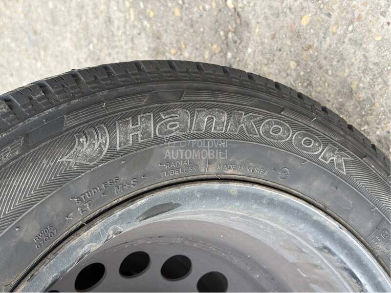 Hankook 205/65 R16 Zimska