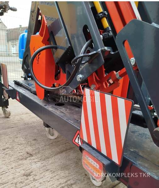 SAVANA prskalice ful hidraulika