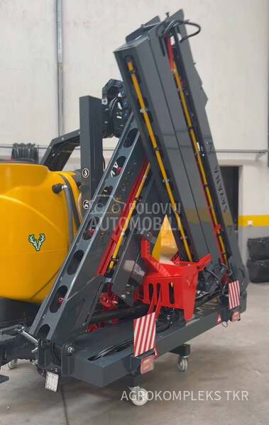 SAVANA prskalice ful hidraulika