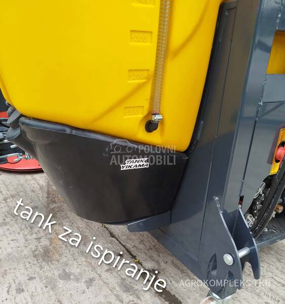 SAVANA prskalice ful hidraulika