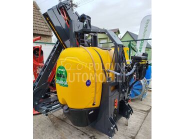 SAVANA prskalice ful hidraulika