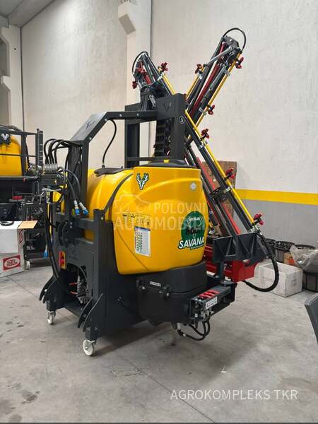 SAVANA prskalice ful hidraulika