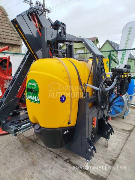 SAVANA prskalice ful hidraulika