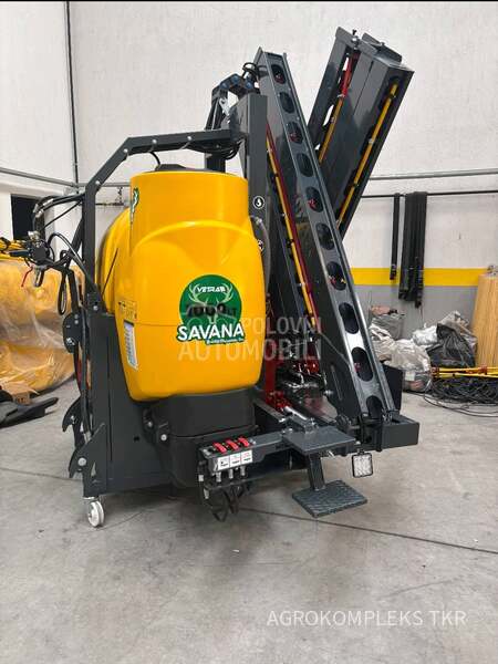 SAVANA prskalice ful hidraulika