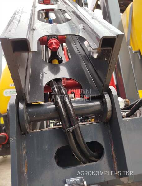 SAVANA prskalice ful hidraulika