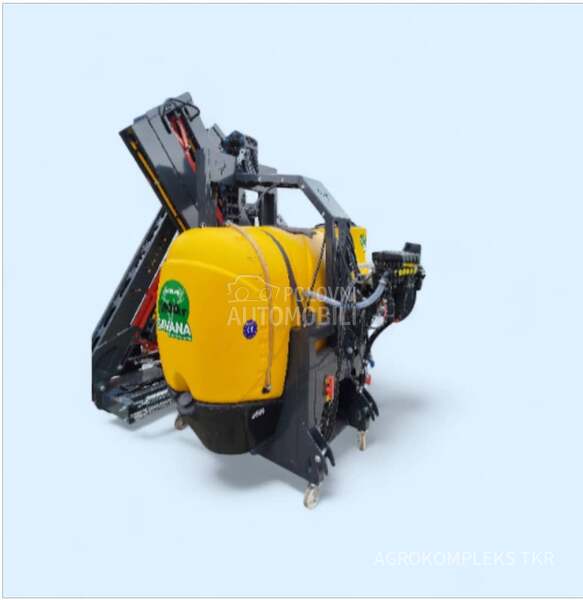 SAVANA prskalice ful hidraulika