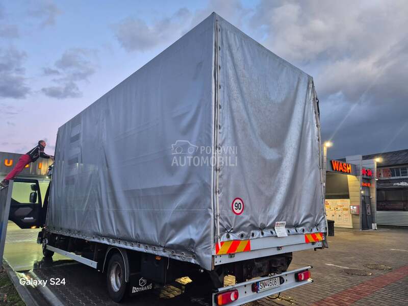 Renault Midlum 220 dx