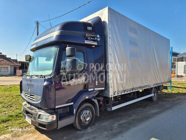 Renault Midlum 220 dx