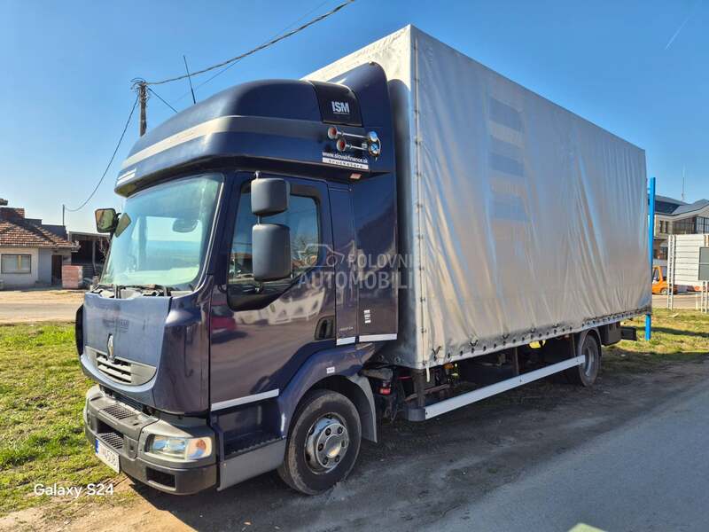 Renault Midlum 220 dx