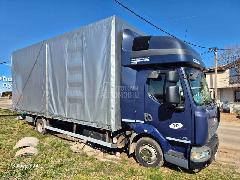 Renault Midlum 220 dx