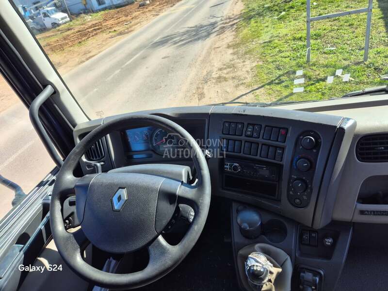 Renault Midlum 220 dx