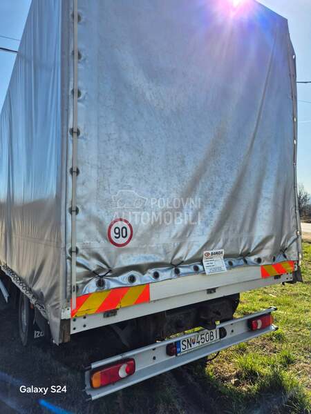 Renault Midlum 220 dx