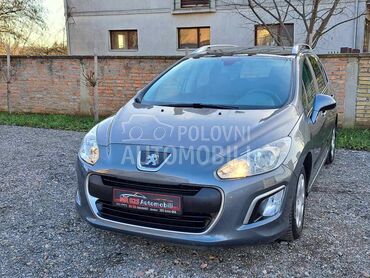 Peugeot 308 1.6hdi PAANORAMA