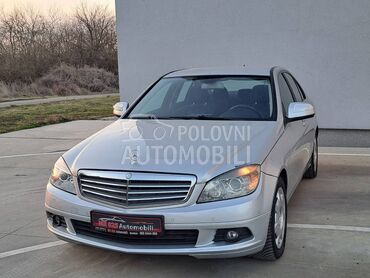 Mercedes Benz C 200 C200 Elegance