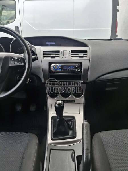 Mazda 3 1.6cd Sport CE