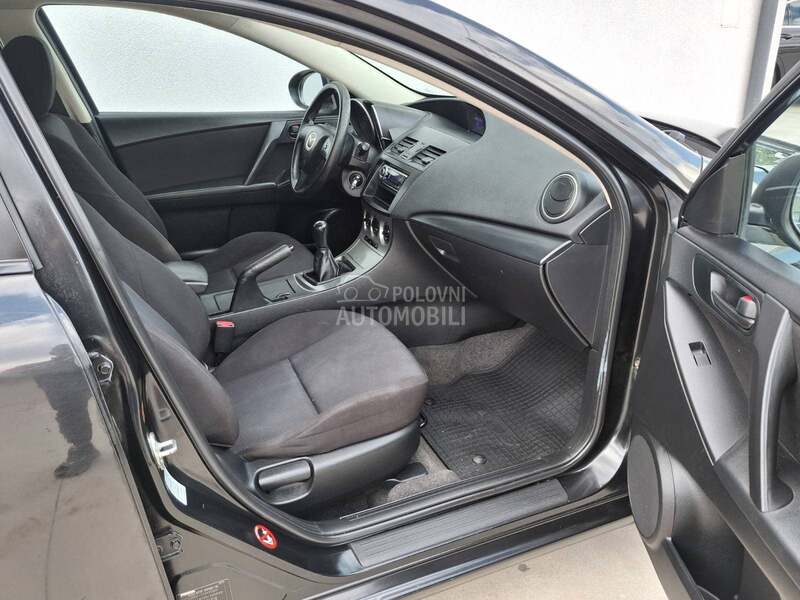 Mazda 3 1.6cd Sport CE