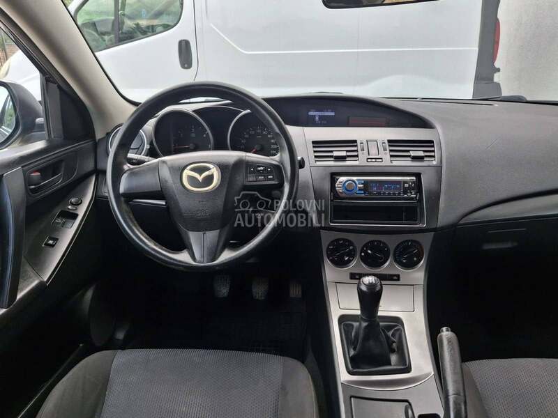 Mazda 3 1.6cd Sport CE