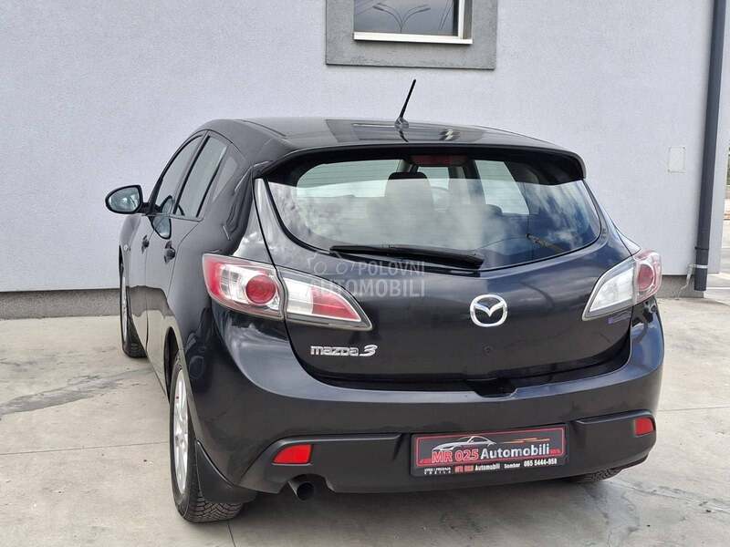 Mazda 3 1.6cd Sport CE