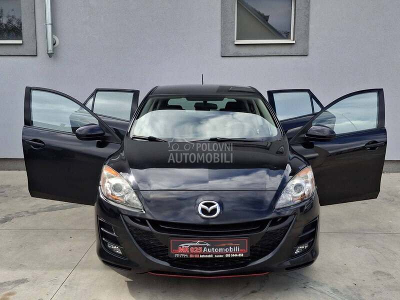 Mazda 3 1.6cd Sport CE