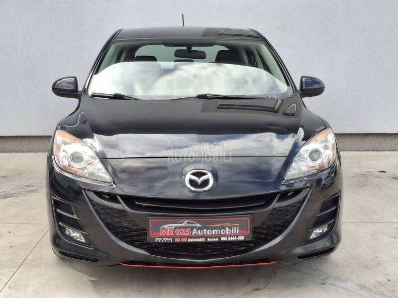 Mazda 3 1.6cd Sport CE