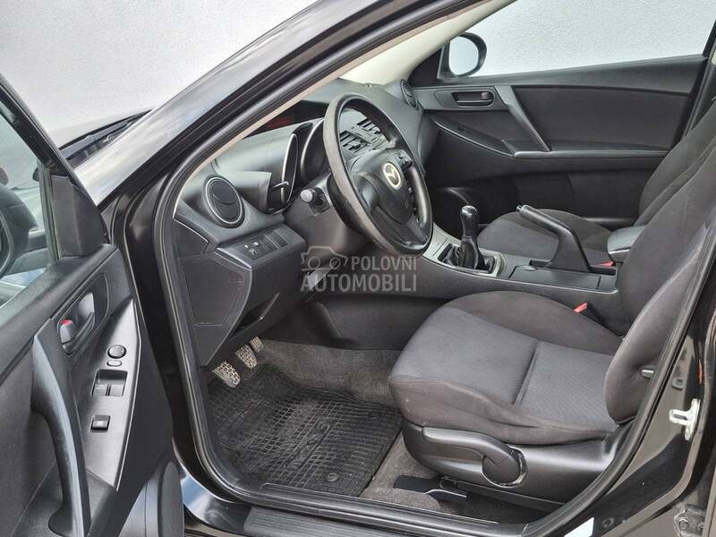 Mazda 3 1.6cd Sport CE