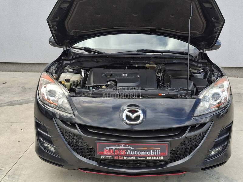 Mazda 3 1.6cd Sport CE