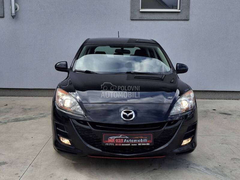 Mazda 3 1.6cd Sport CE