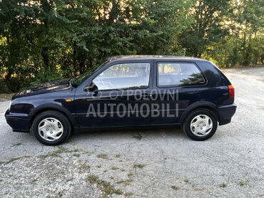 Volkswagen Golf 3 1.4