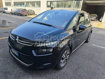 Citroen C4 Picasso 1.6 BLUEHDI