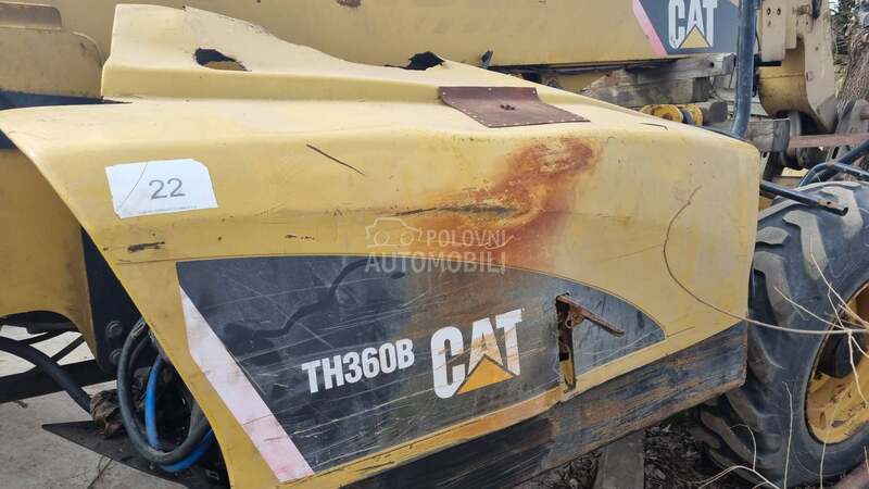 CAT 360b