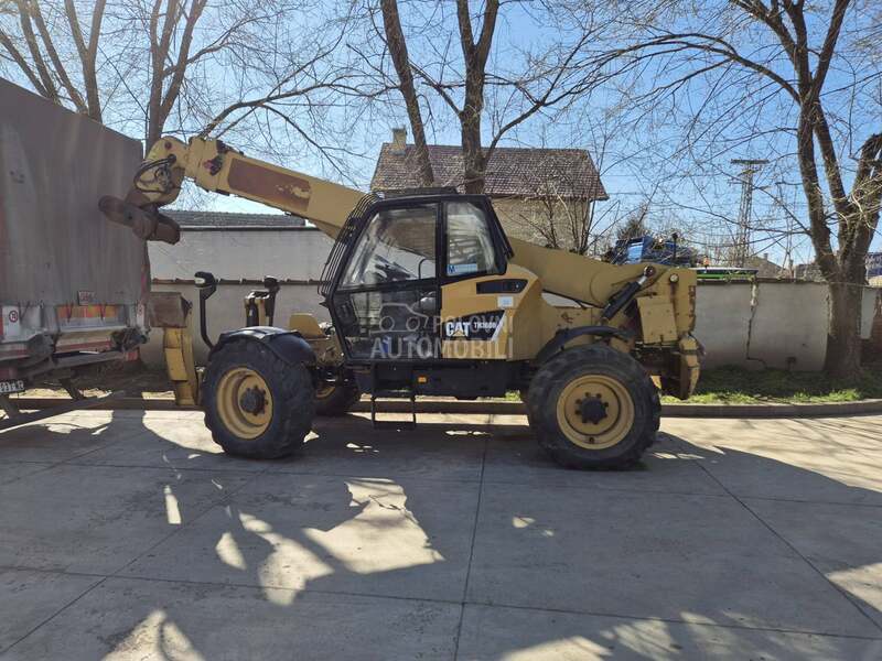 CAT 360b