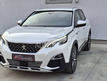 Peugeot 3008 2.0hdi GT-Line
