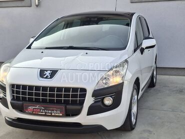 Peugeot 3008 1.6hdi PAANORAMA
