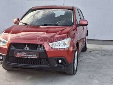 Mitsubishi ASX 1.6 ClearTec