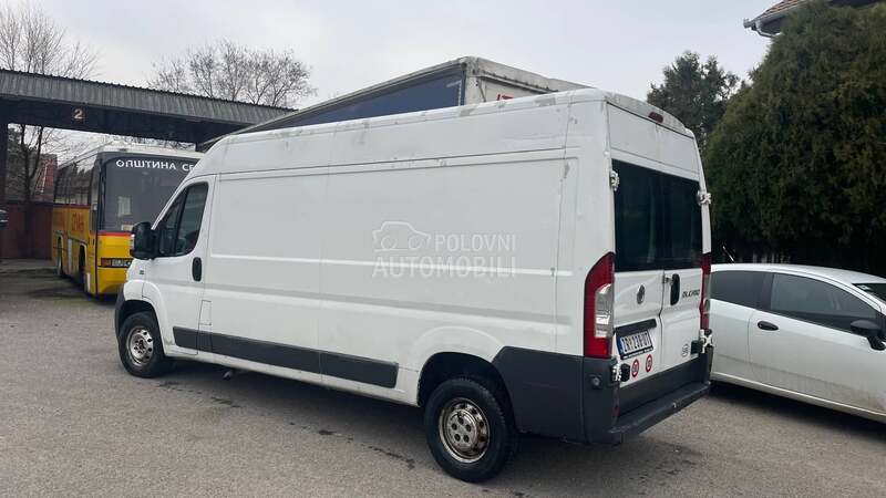 Fiat Ducato 2.3 MJt