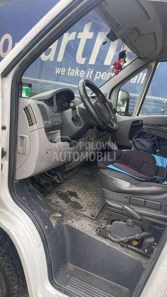 Fiat Ducato 2.3 MJt