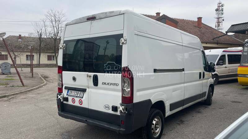 Fiat Ducato 2.3 MJt