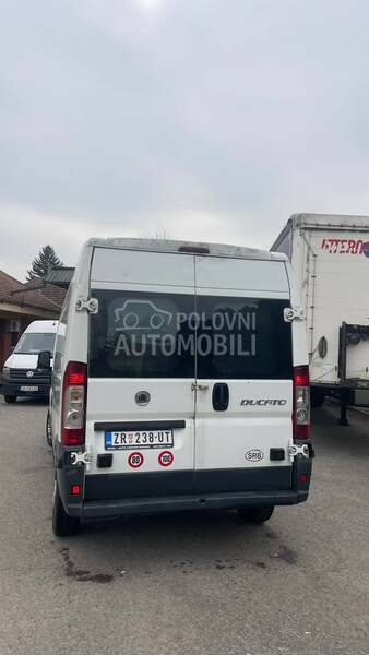 Fiat Ducato 2.3 MJt
