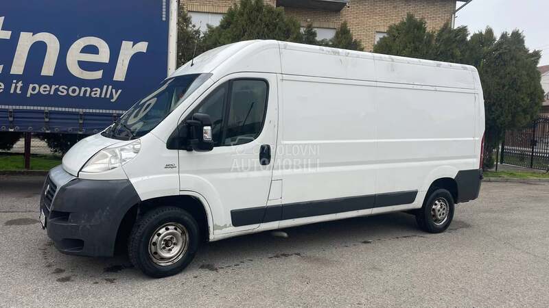 Fiat Ducato 2.3 MJt