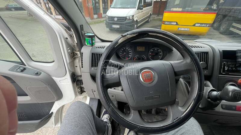 Fiat Ducato 2.3 MJt