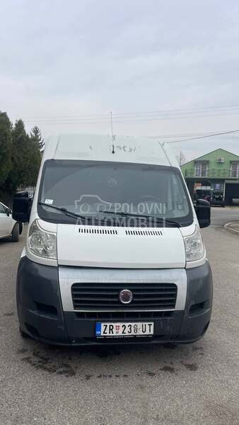 Fiat Ducato 2.3 MJt