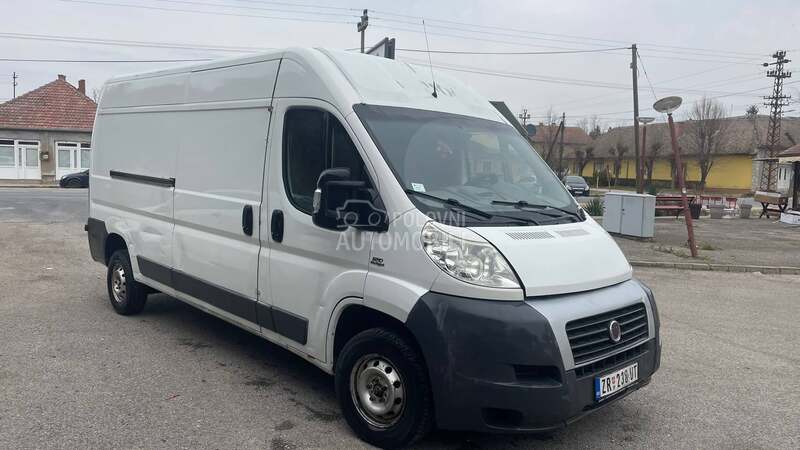 Fiat Ducato 2.3 MJt