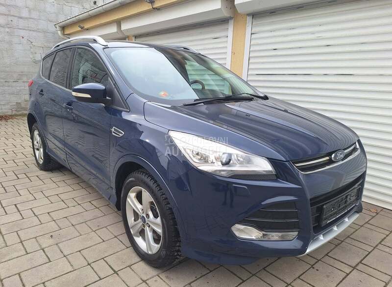 Ford Kuga V.e.S.e.r.v Org.km