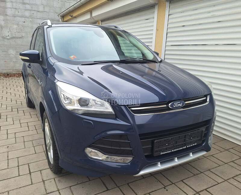 Ford Kuga V.e.S.e.r.v Org.km