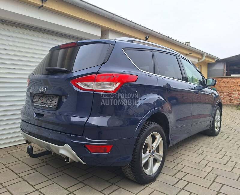 Ford Kuga V.e.S.e.r.v Org.km