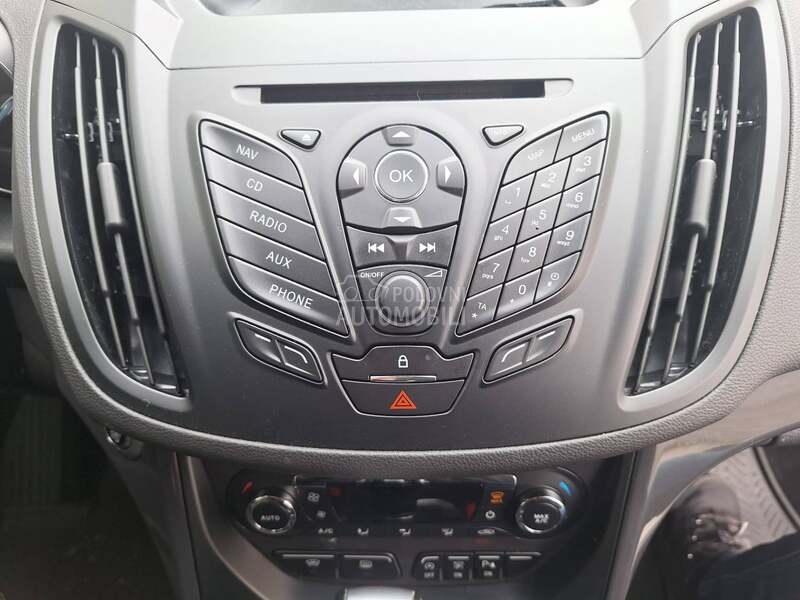 Ford Kuga V.e.S.e.r.v Org.km